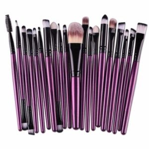 NEW 20pc Pro Makeup Brush Set